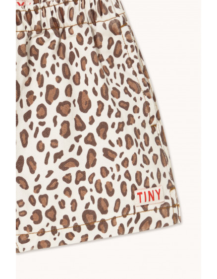 Шорти Animal White 4