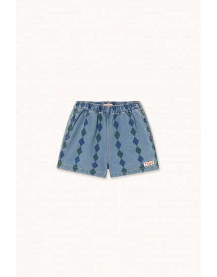 Шорти Diamonds Light Wash Denim 10Р