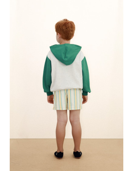 Шорти Multi Stripes White 2