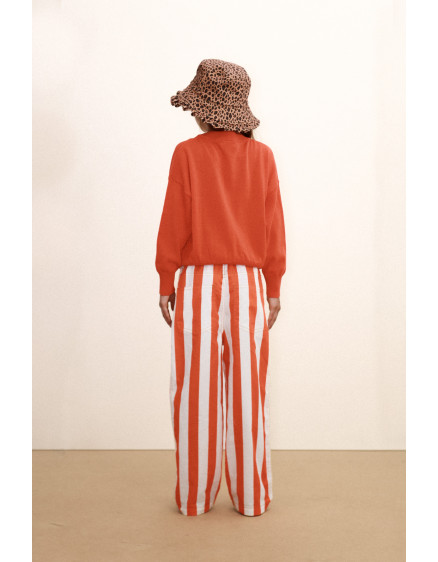 Кардиган Swans Red 2