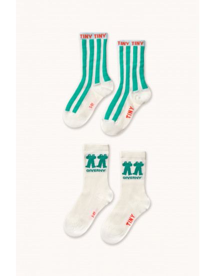 2 х Шкарпетки Emerald Frog