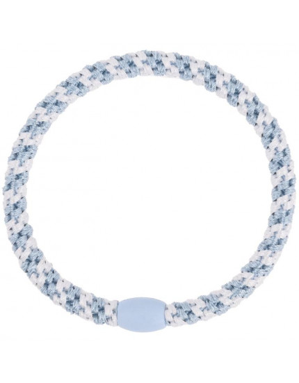 Резинка Slim Sea Blue White