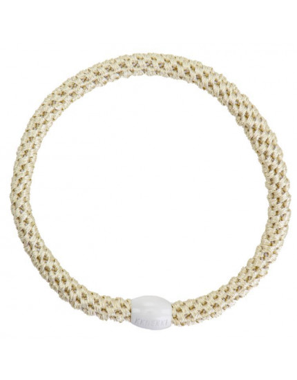 Резинка Ivory Glitter