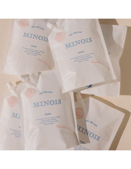 Делікатний Гель (Дой-пак) 1000 ml 2