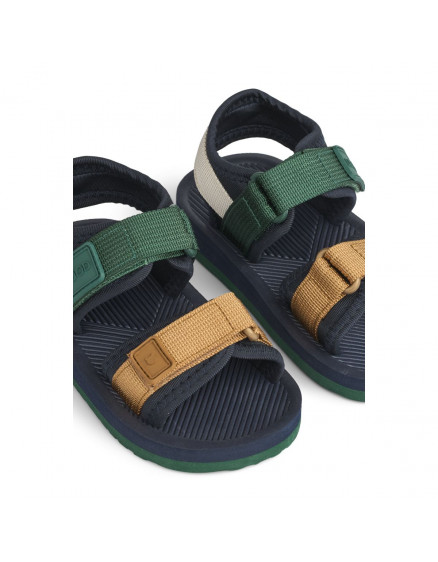 Сандалі Monty Classic Navy Multi 3