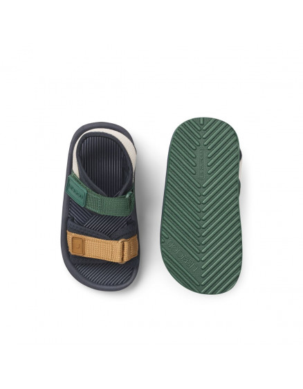 Сандалі Monty Classic Navy Multi 6