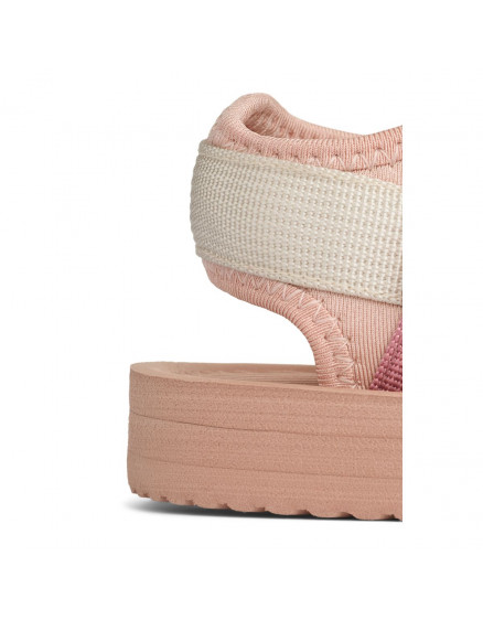 Monty Sandals Tuscany Rose Multi 5