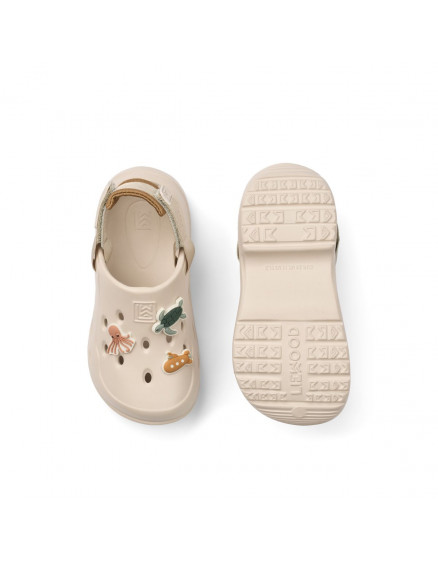 Сандалі Milas Sandy Mix 5