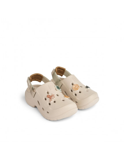 Milas Sandals Sandy Mix 27