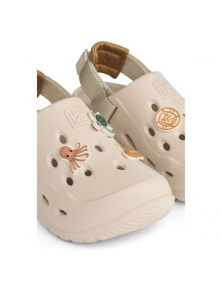 Сандалі Milas Sandy Mix 7