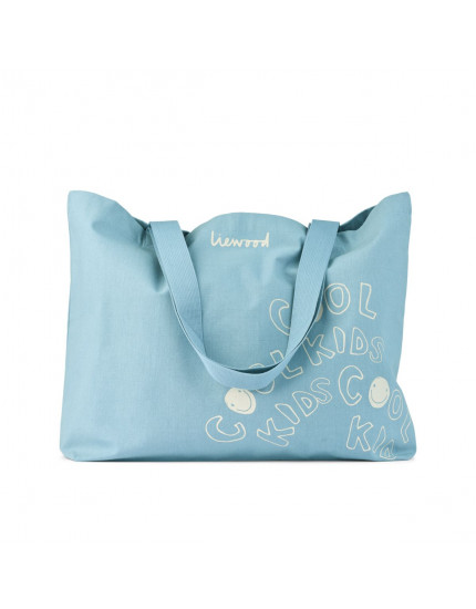 Сумка-тоут Cool Kids Beach Blue