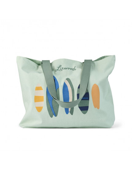 Сумка-тоут Boards Peppermint