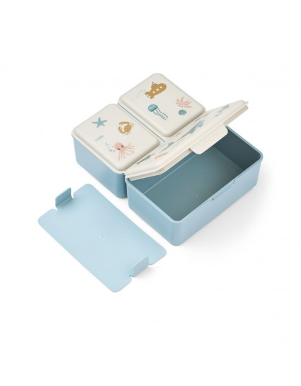 Ланчбокс Driss Sea Creature 2