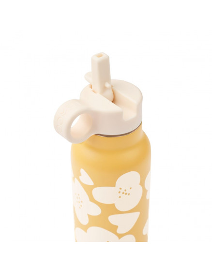 Термо пляшка Falk Flower 350 ml 2