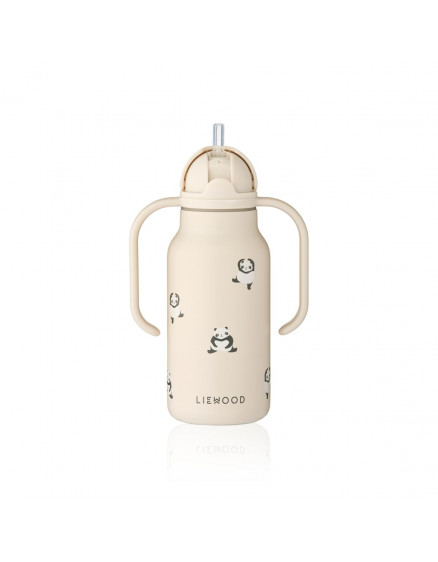 Термо пляшка Kimmie Mini Panda 250 ml 3