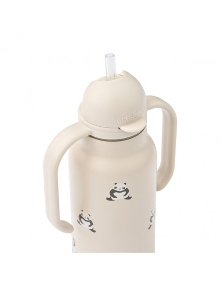 Термо пляшка Kimmie Mini Panda 250 ml 2