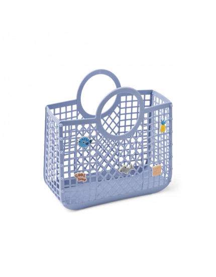 Сумка-кошик Samantha Lavender Charms