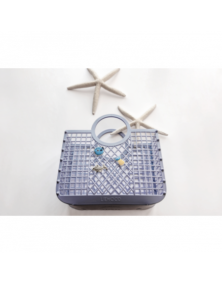 Сумка-кошик Samantha Lavender Charms 3