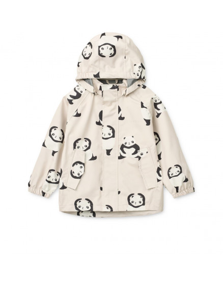 Дощовий костюм Pedia Panda 5