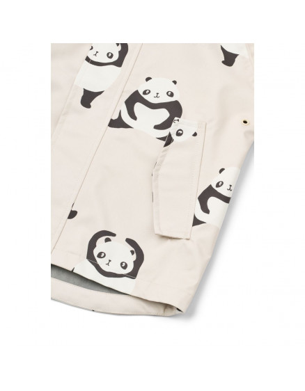 Дощовий костюм Pedia Panda 4
