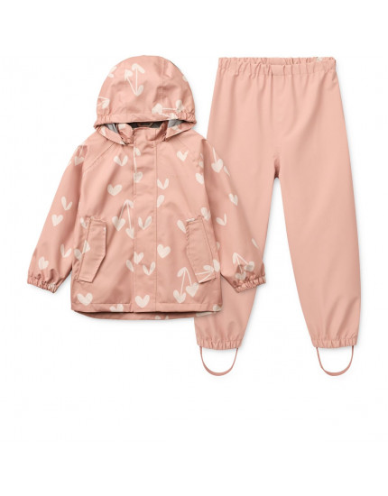 Pedia Rainwear Set Sweethearts 110
