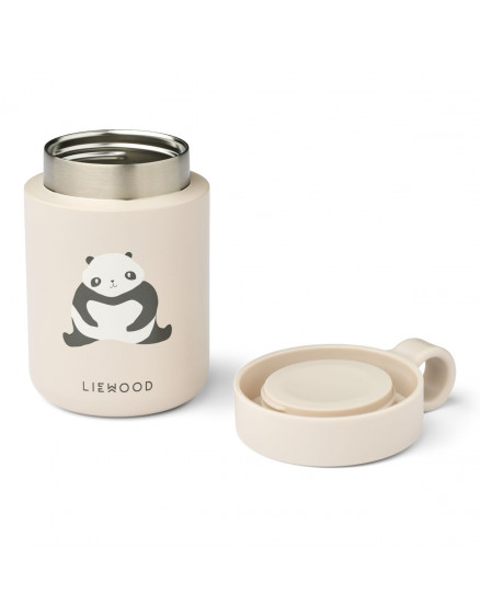 Термос для їжі Kiani Panda Sandy 2