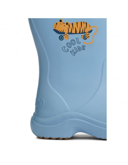 Гумові чоботи Aston Tiger Blue 3