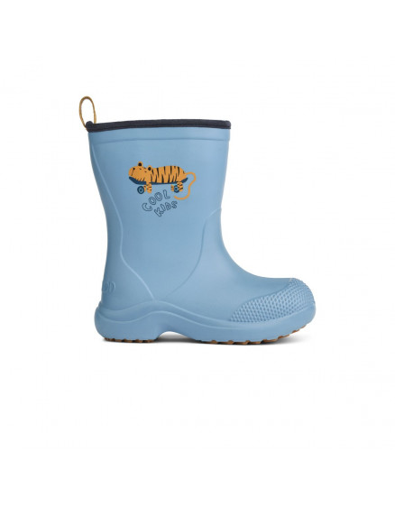 Гумові чоботи Aston Tiger Blue 4