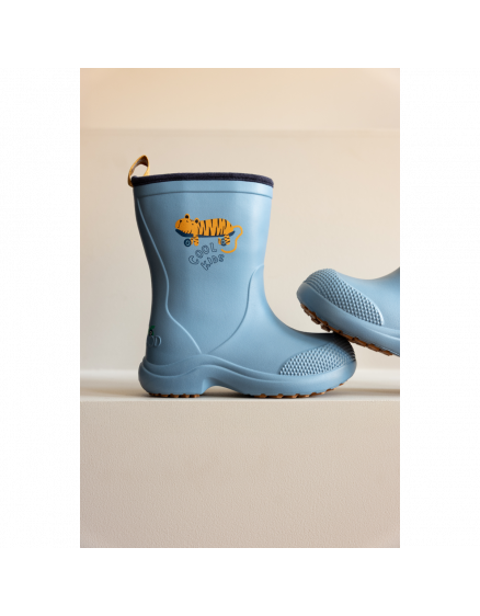 Гумові чоботи Aston Tiger Blue 2