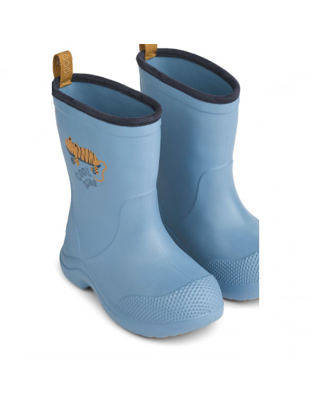 Гумові чоботи Aston Tiger Blue 6