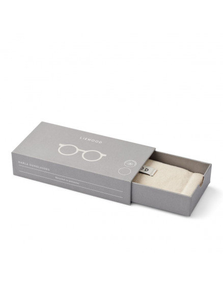 Darla Sunglasses Whale Blue 1-3 Y 2