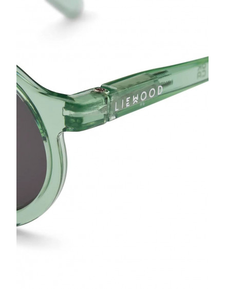 Darla Sunglasses Mint Transp 1-3 Y 3
