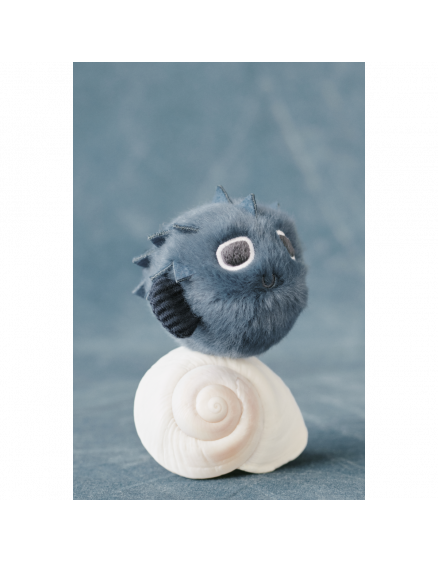 Брелок Alfredo Pufferfish Riverside 2