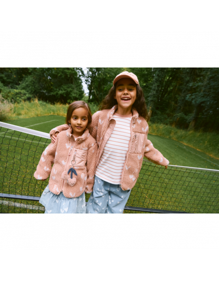 Брелок Alfredo Sweethearts Pale 2