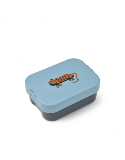 Ланчбокс Kamil Tiger Blue