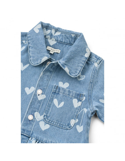 Куртка Kenza Denim Sweethearts 3