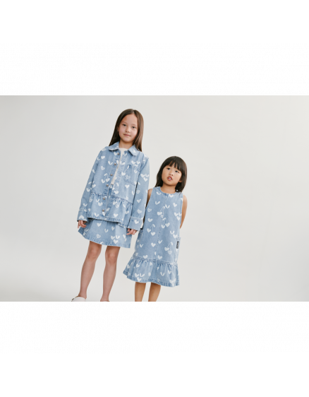 Куртка Kenza Denim Sweethearts 2