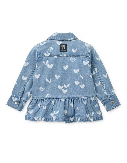 Куртка Kenza Denim Sweethearts 4