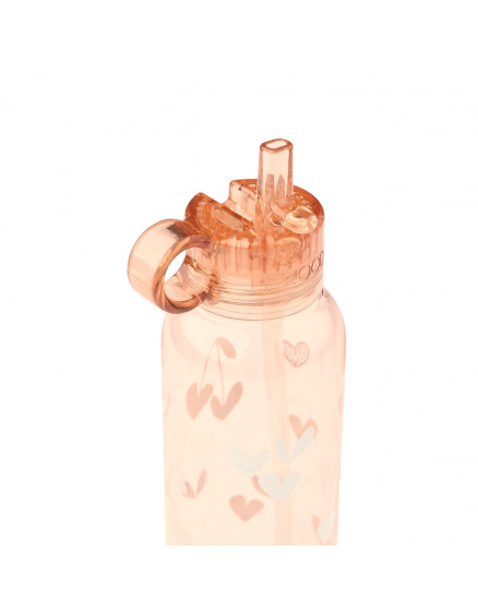 Yang Tritan Water Bottle Sweethearts 500ml 2