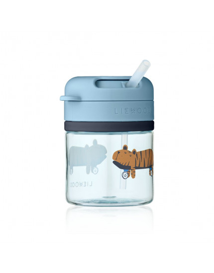 Пляшка Pavia Fun Blue 280 ml