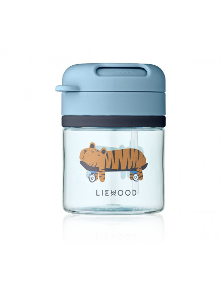 Пляшка Pavia Fun Blue 280 ml 4