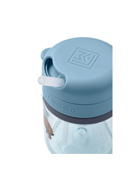 Пляшка Pavia Fun Blue 280 ml 3