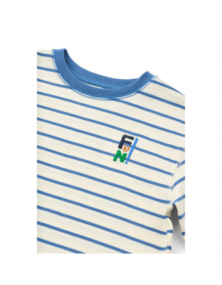 Tyler Stripe SS T-shirt Riverside 2