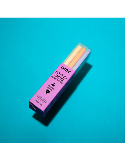 Набір марекерів Pastel