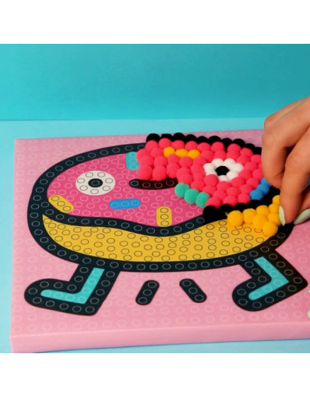 Творчий набір Donut - Pompom 2