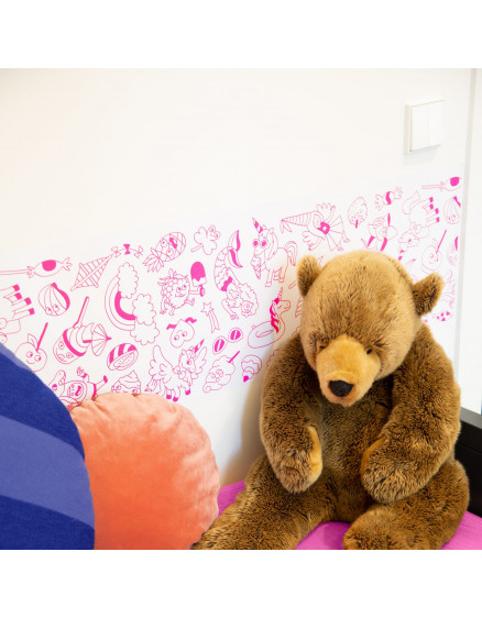 Постер-розмальовка Stick It Dreamland 5