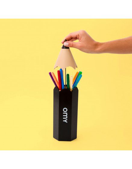 Органайзер для олівців Pencil Black 3