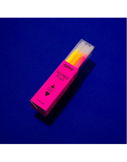 Набір маркерів Neon 9