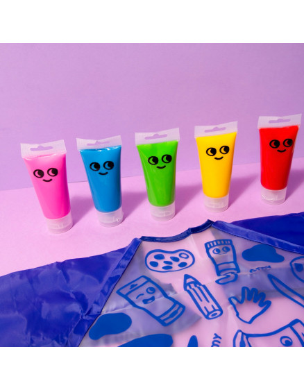 Набір для малювання руками Finger 3