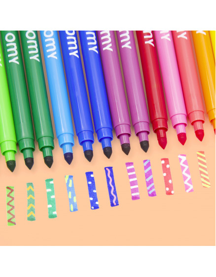 Набір маркерів 16 Magic 3